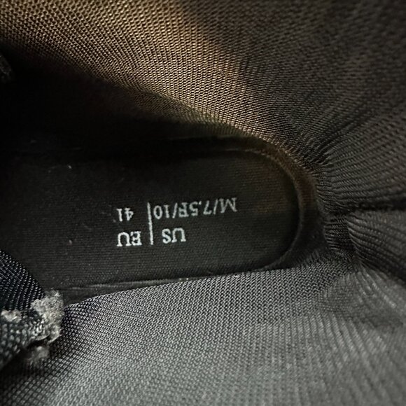 COLRFUL LOTUS WOMEN's LEATHER BOOTS, LACED-UP, SIZE 10 - Picture 3 of 9